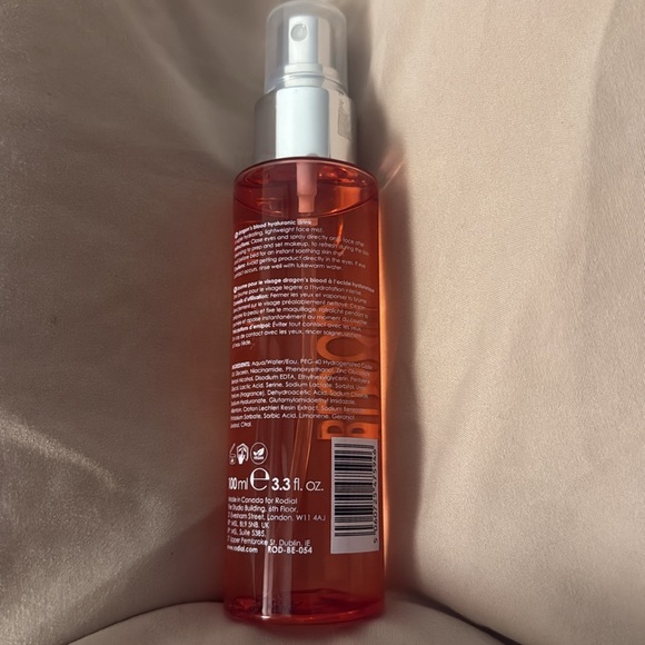 Rodial Dragon’s Blood Hyaluronic Drink - Picture 2 of 2